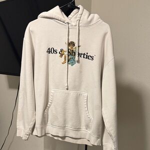 Flawed 40s & Shorties Hoodie